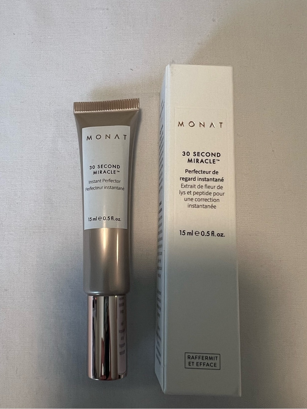 MONAT 30 Second Miracle Instant Perfector NWT